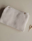 Organic Knit Pulli - MUM - Sand - REGULAR FIT
