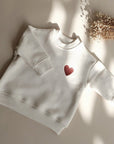Family Sweatshirt - Sand