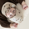 Organic Rib Beanie - Leo