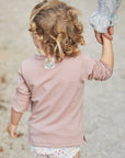 Sustainable UV Shirt - Dusty Rose (UV STANDARD 801) 