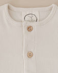 Organic Onepiece - Sand - SALE