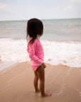 Sustainable UV Shirt - Pink (UV STANDARD 801)