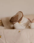 Vegan Shoes - Cosy Roots - Teddy Shoes - Chocolate