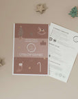 Organic Tattoos - Cosy Christmas