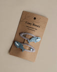 Hair Clips - Sea Buddies - Pack of 2