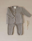 My First Organic Set - Khaki - SALE