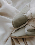 Vegan Shoes - Khaki - Earth Collection