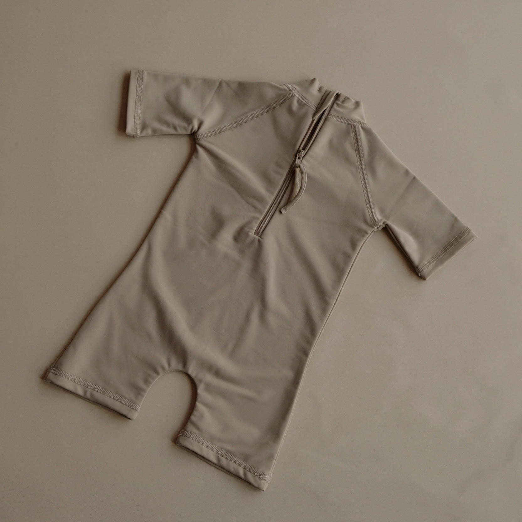 UV Romper - Caramel (UV STANDARD 801)