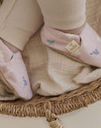 Vegan Shoes - Cosy Butterflies