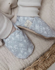 Vegan Shoes - Classy Flowers