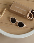 Sustainable Sunglasses - Blush
