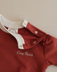 Family Sweatshirt - Vintage Red - SALE