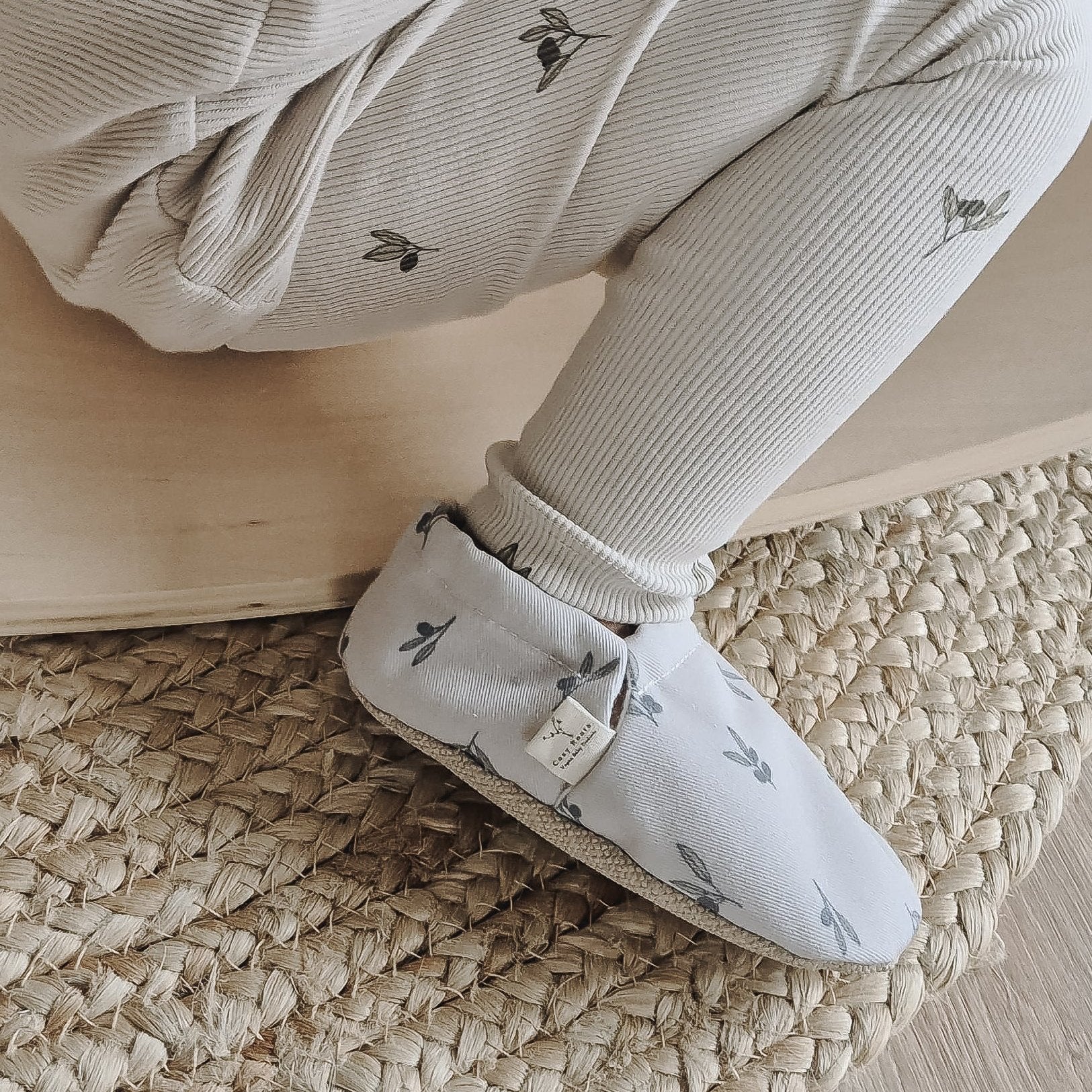 Vegan Shoes - Tiny Olives