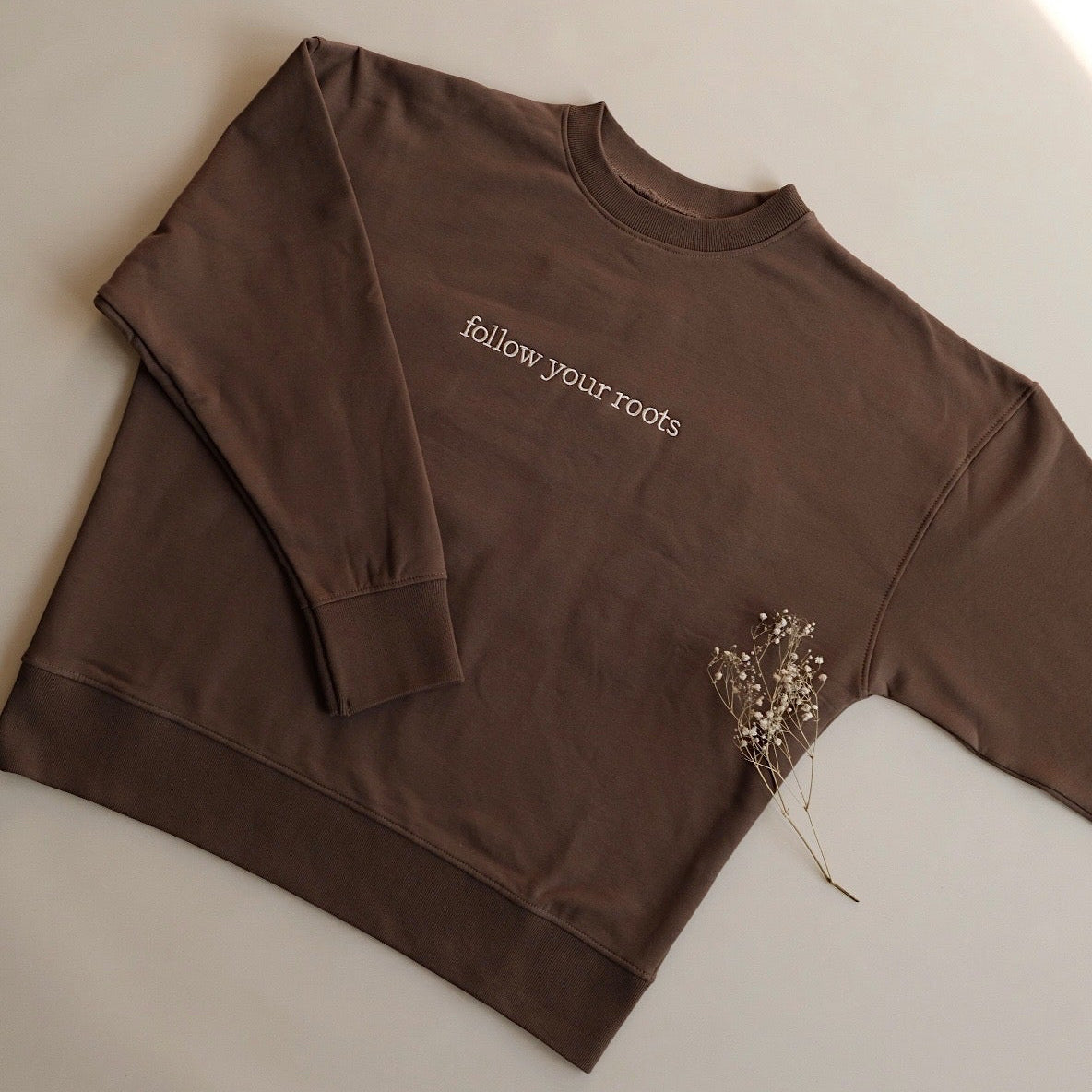 Family Sweatshirt - UNISEX - The Cosy Club