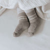 Organic Socks - Caramel