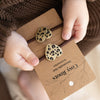 Hair Ties - Leo Hearts - Pack of 2