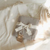 Organic Muslin Swaddle - Caramel - 120x120cm - SALE