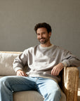 Family Sweatshirt - DAD - Caramel - SALE