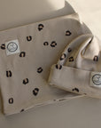 Organic Rib Scarf - Leo