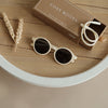 Sustainable Sunglasses - Milk