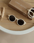 Sustainable Sunglasses - Milk