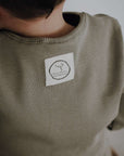 Organic Onepiece - Khaki - SALE