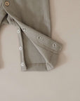 Organic Onepiece - Khaki - SALE