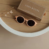 Sustainable Sunglasses - Peach