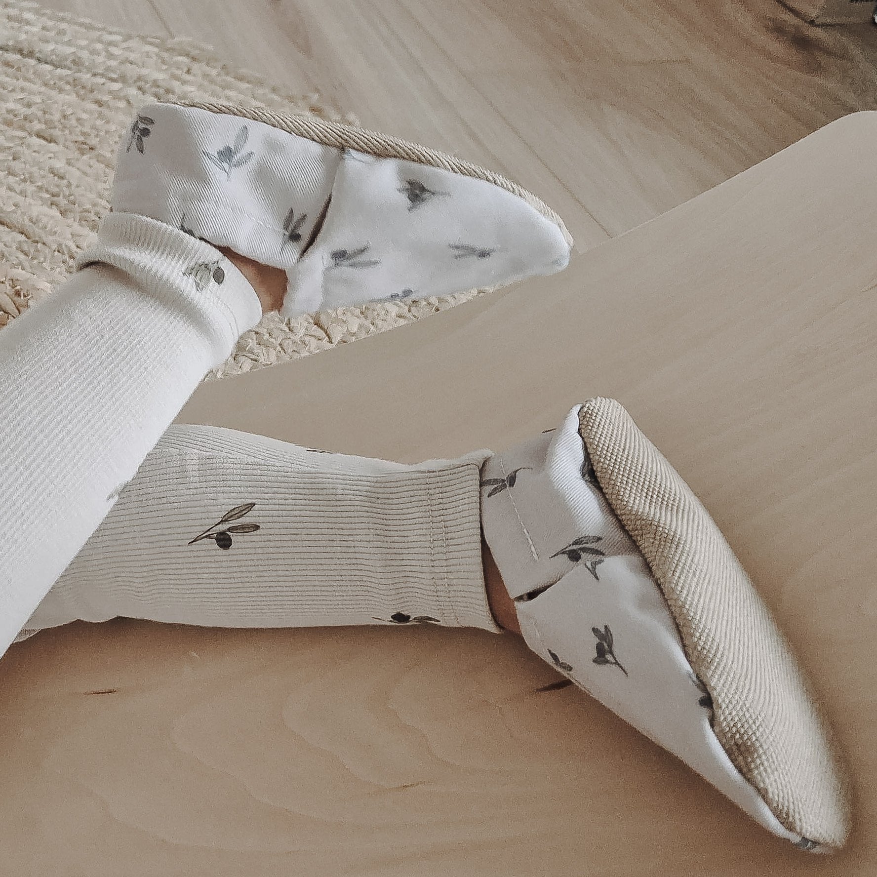 Vegan Shoes - Tiny Olives