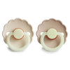 Frigg Daisy Night Latex 2Pack Cream/Croissant