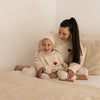 Family Sweatshirt - MUM - Sand