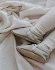 Vegan Shoes - Khaki - Earth Collection