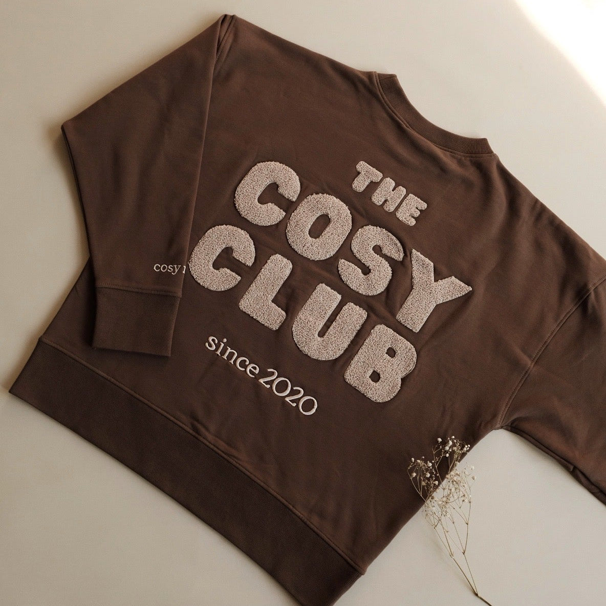 Family Sweatshirt - UNISEX - The Cosy Club