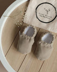 Vegan Shoes - Khaki - Earth Collection