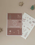 Organic Tattoos - Cosy Christmas