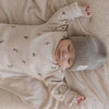 Organic Rib Sweatshirt - Tiny Olives