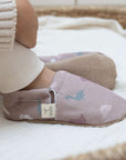 Vegan Shoes - Natural Dinos