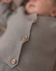 My First Organic Set - Khaki - SALE