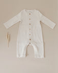 Organic Onepiece - Sand - SALE