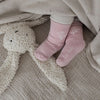 Organic Socks - Rose