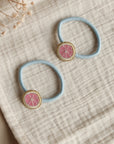 Hair Ties - Little Grapefruits - Pack of 2