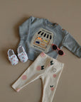 GOTS Organic Family Sweatshirt - Cosy Market