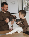Family Sweatshirt - UNISEX - The Cosy Club