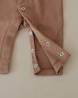 Organic Onepiece - Walnut - S A L E