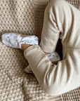 Vegan Shoes - Hearts and Clouds - S A L E