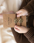 Hair Ties - Leo Hearts - Pack of 2