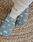 Vegan Shoes - Retro Cars - SALE