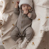 Organic Muslin Swaddle - Pure Lemon - 120x120cm - SALE
