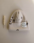 Organic Rib Beanie - Leo