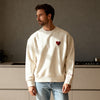 Family Sweatshirt - DAD - Sand